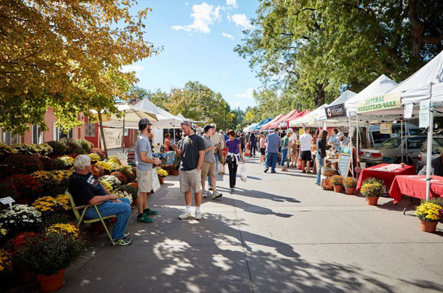 Boulder Farmers Market