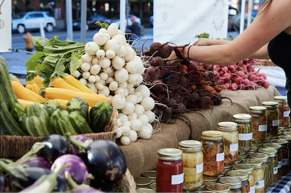 Boulder Farmers Market