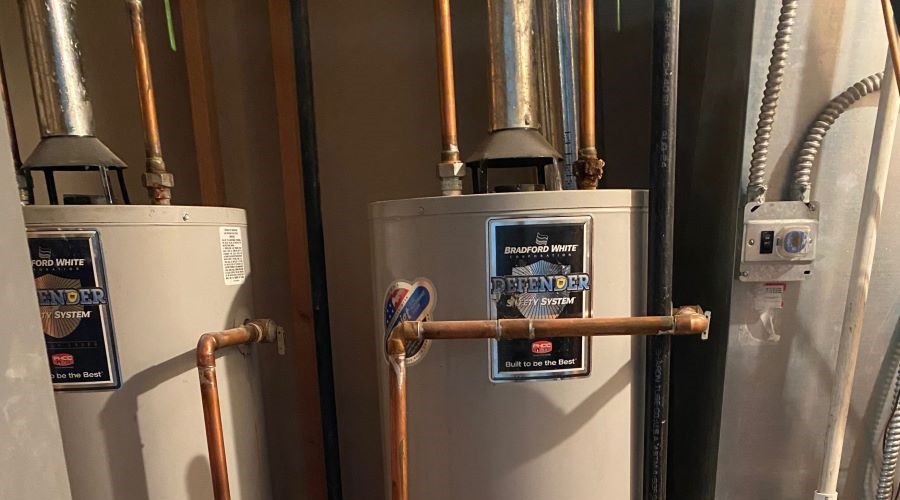 High Efficiency Water Heaters in Lafayette Colorado