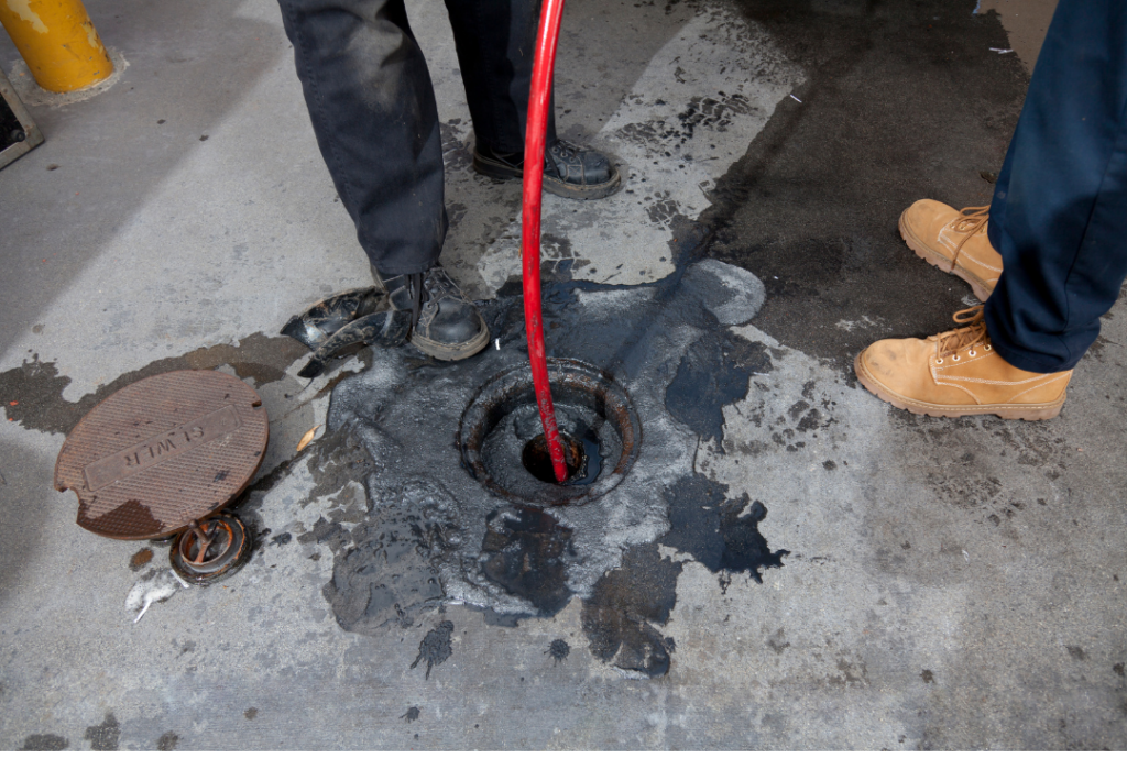 High-Powered Drain Cleaning Boulder CO
