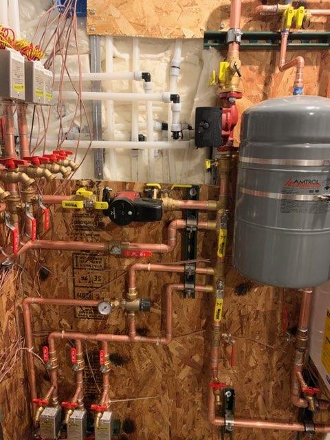 Boiler Heating System Inspections