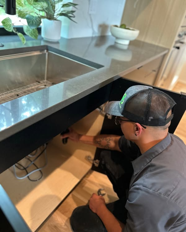 Drain Maintenance