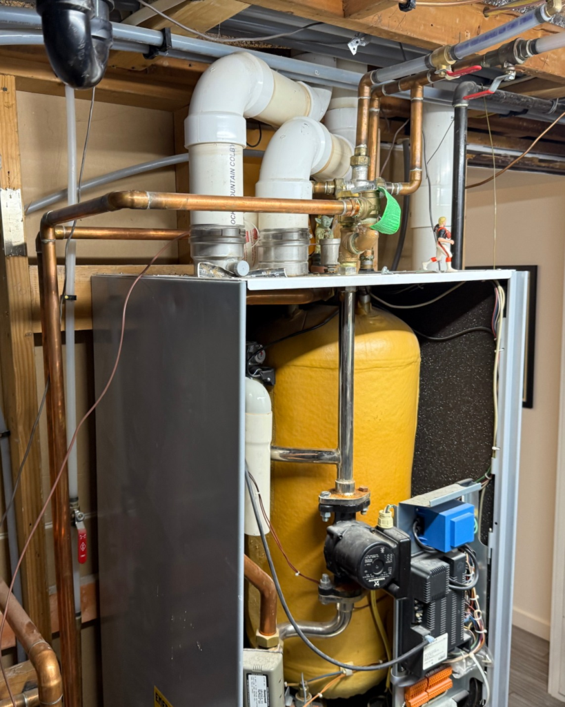 Boiler Installation