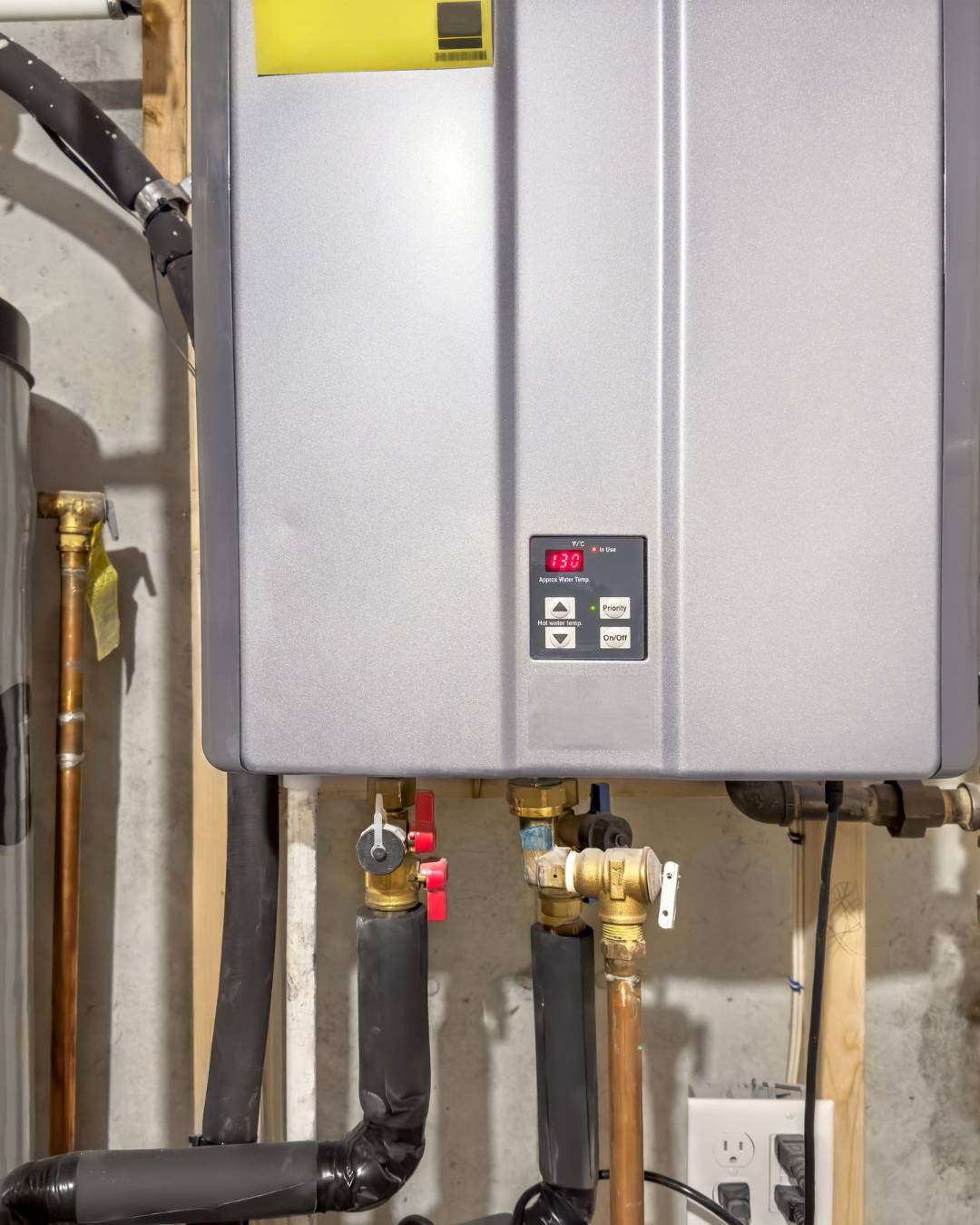 Tankless Water Heater Colorado
